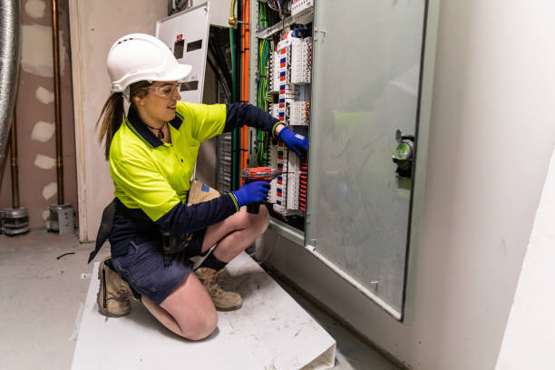 Best Ceiling Fan Installation Electrician  in Pearl River, LA